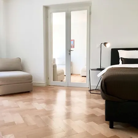 Apartment Josefpark