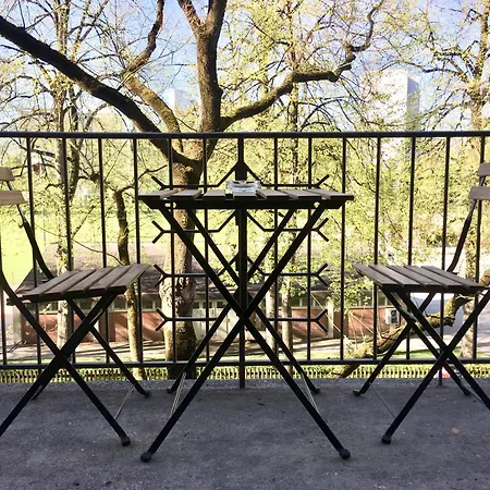Lejlighed Josefpark Zürich